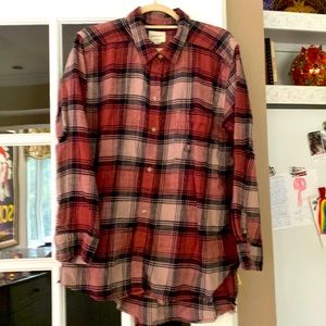 Flannel Shirt
